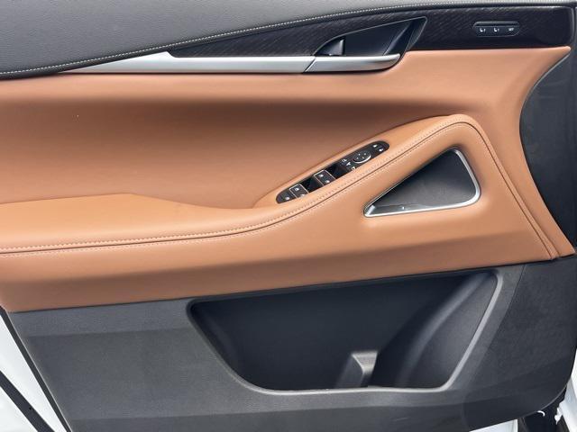 new 2025 INFINITI QX60 car, priced at $64,775