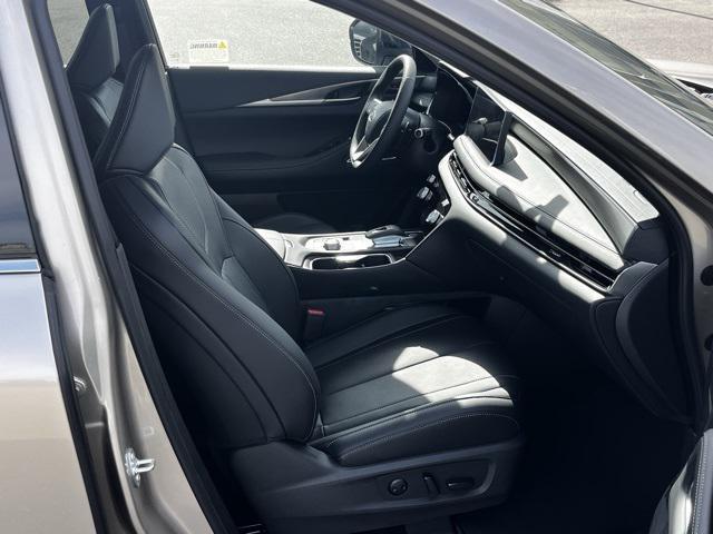 new 2025 INFINITI QX60 car, priced at $57,545