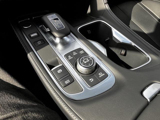 new 2025 INFINITI QX60 car, priced at $57,545