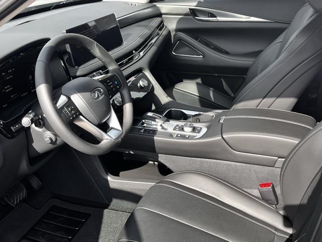 new 2025 INFINITI QX60 car, priced at $57,545