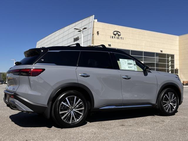 new 2025 INFINITI QX60 car, priced at $69,370