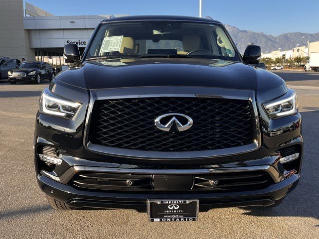 used 2023 INFINITI QX80 car, priced at $53,995