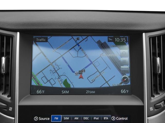 used 2017 INFINITI Q50 car, priced at $19,995