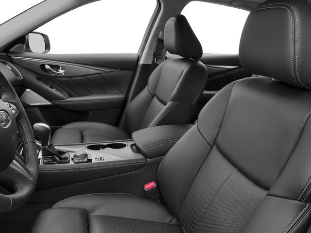 used 2017 INFINITI Q50 car, priced at $19,995