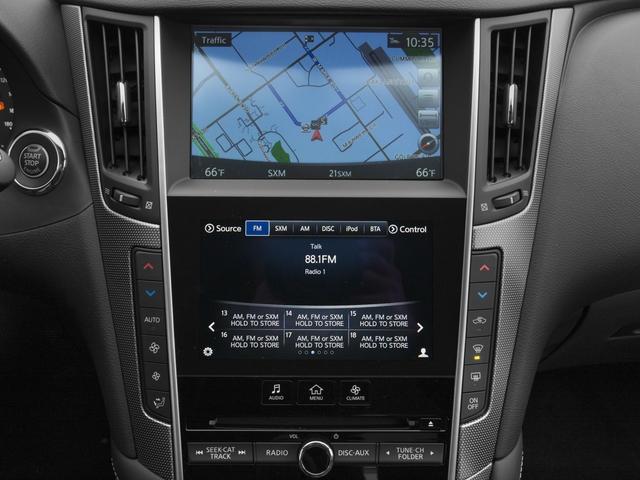 used 2017 INFINITI Q50 car, priced at $19,995