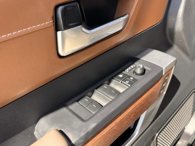 used 2023 Toyota Tundra car, priced at $50,500