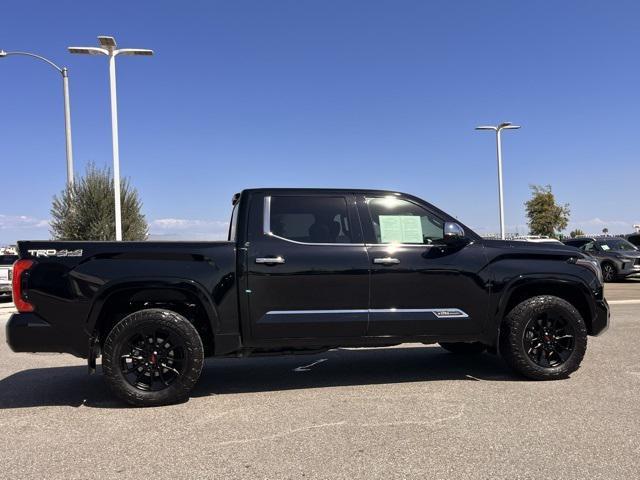 used 2023 Toyota Tundra car, priced at $50,500