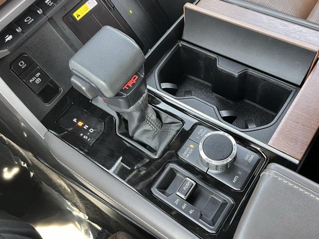 used 2023 Toyota Tundra car, priced at $50,500