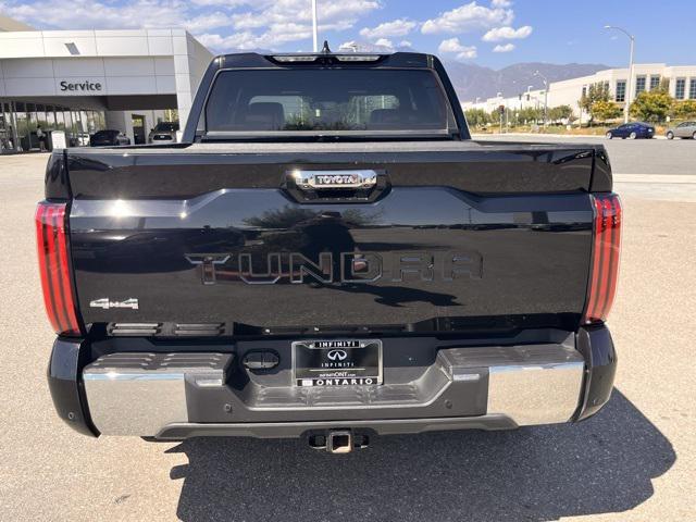 used 2023 Toyota Tundra car, priced at $50,500