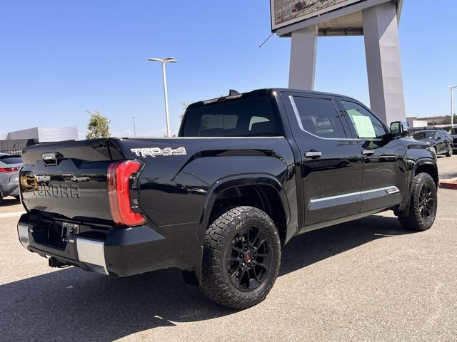 used 2023 Toyota Tundra car, priced at $50,500