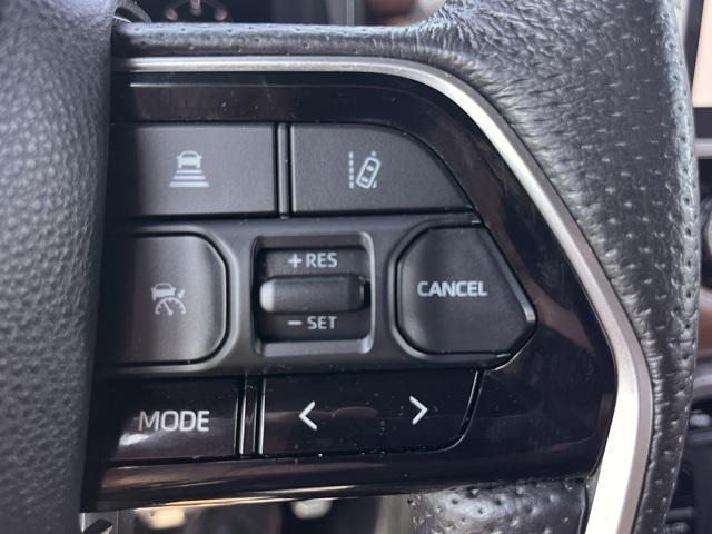 used 2023 Toyota Tundra car, priced at $50,500