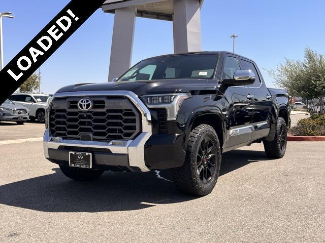 used 2023 Toyota Tundra car, priced at $50,500