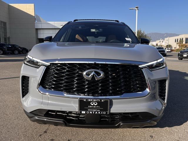 new 2025 INFINITI QX60 car, priced at $69,015