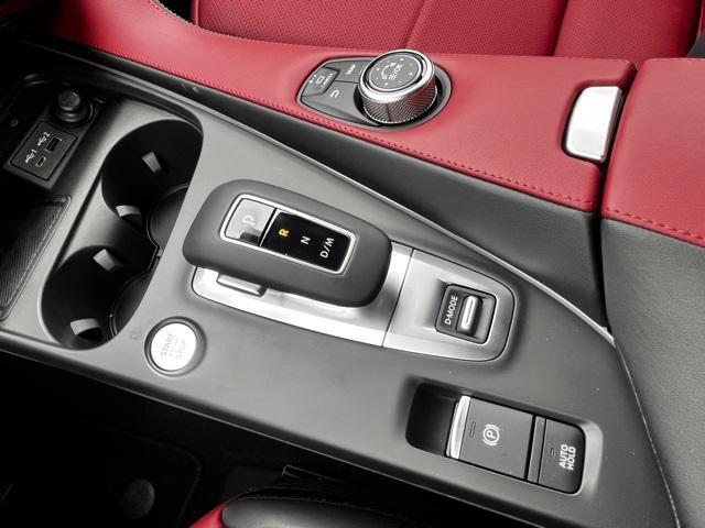 new 2025 INFINITI QX50 car, priced at $52,270