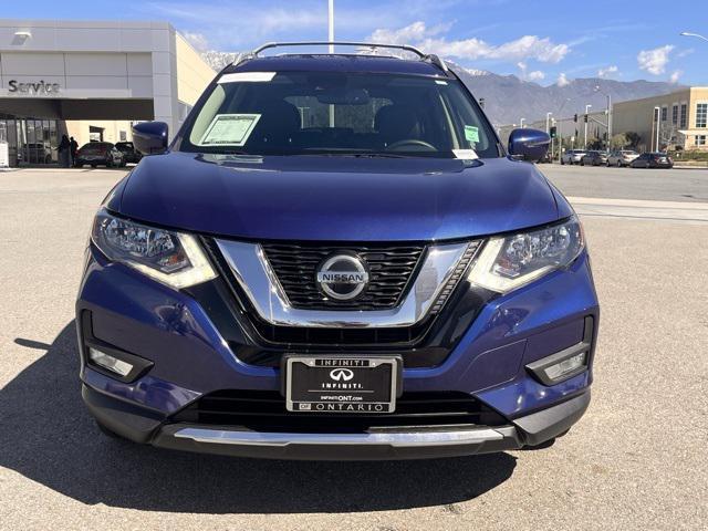 used 2019 Nissan Rogue car, priced at $19,752