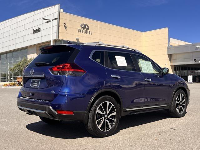 used 2019 Nissan Rogue car, priced at $18,324