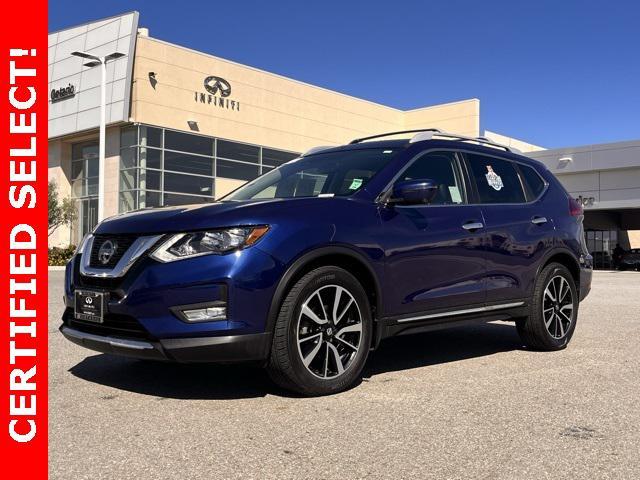 used 2019 Nissan Rogue car, priced at $20,766