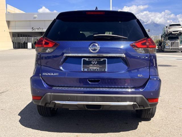used 2019 Nissan Rogue car, priced at $17,909