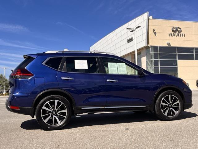 used 2019 Nissan Rogue car, priced at $19,752