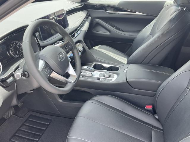 new 2025 INFINITI QX60 car, priced at $52,480