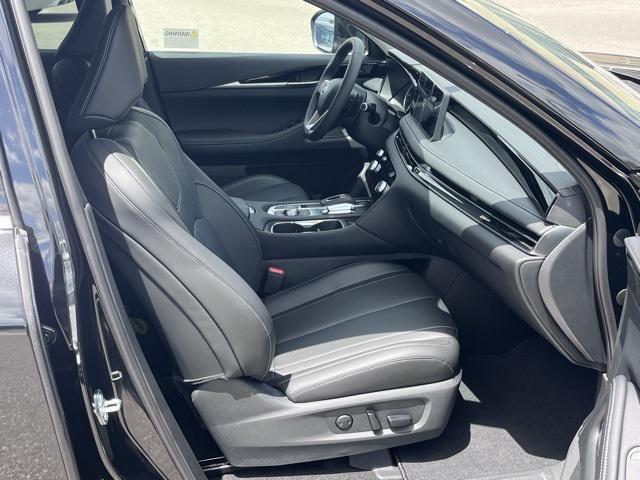 new 2025 INFINITI QX60 car, priced at $52,480