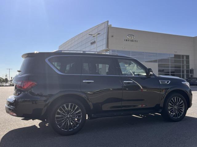 used 2023 INFINITI QX80 car, priced at $54,995