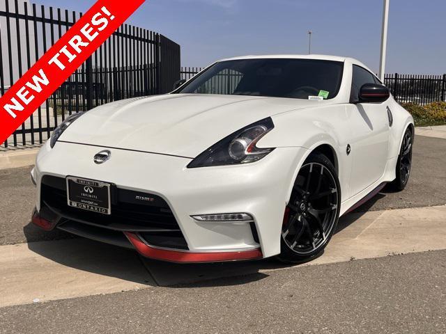 used 2020 Nissan 370Z car, priced at $49,995