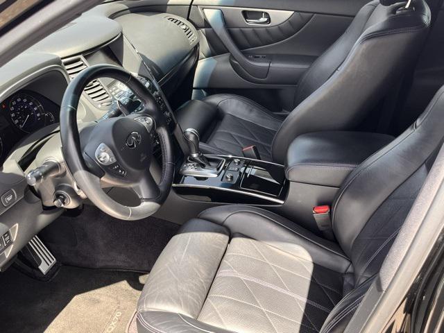 used 2015 INFINITI QX70 car, priced at $29,995