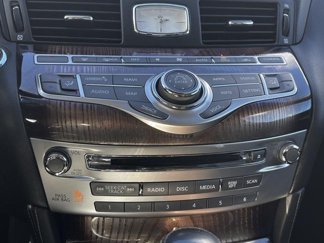 used 2018 INFINITI Q70L car, priced at $31,995