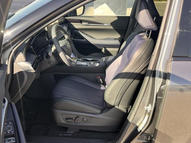 new 2026 INFINITI QX60 car, priced at $65,955