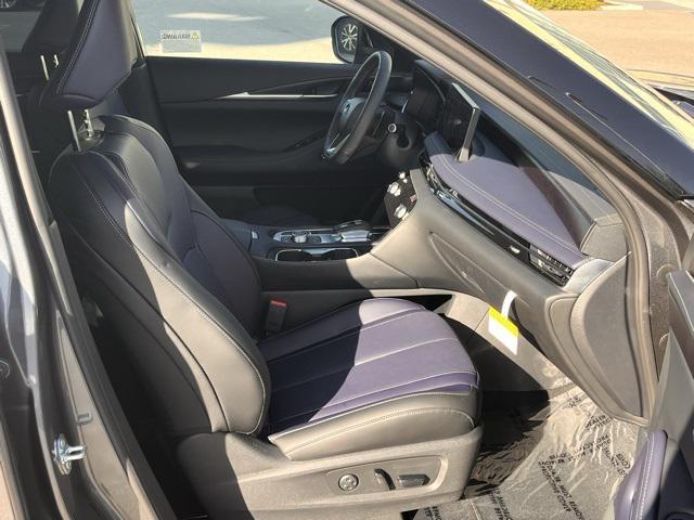 new 2026 INFINITI QX60 car, priced at $65,955