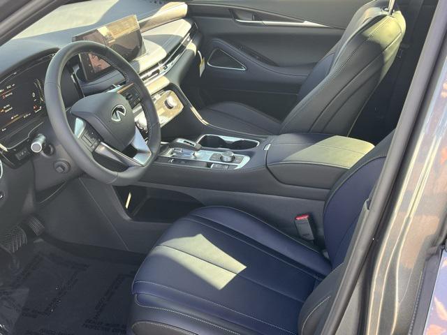 new 2026 INFINITI QX60 car, priced at $65,955