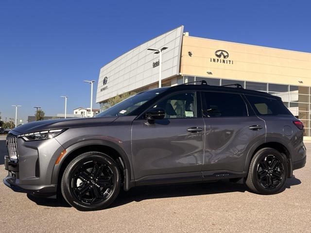 new 2026 INFINITI QX60 car, priced at $65,955