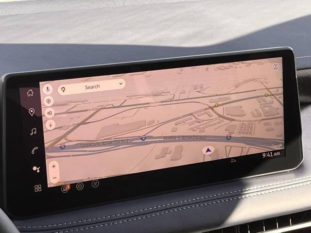 new 2026 INFINITI QX60 car, priced at $65,955