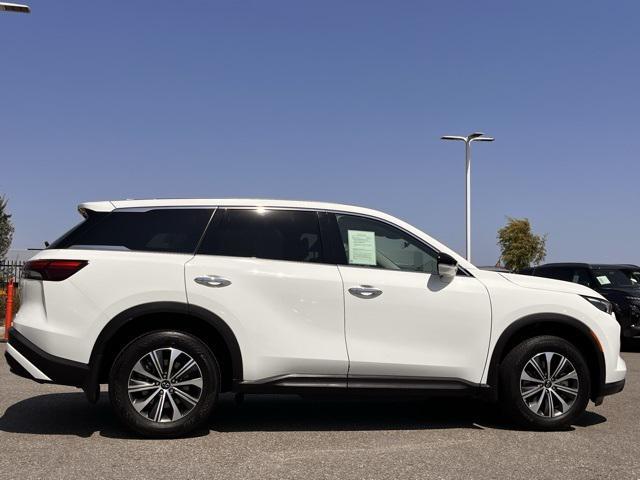 used 2024 INFINITI QX60 car, priced at $39,995