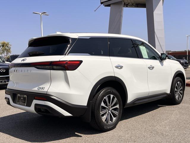 used 2024 INFINITI QX60 car, priced at $39,995