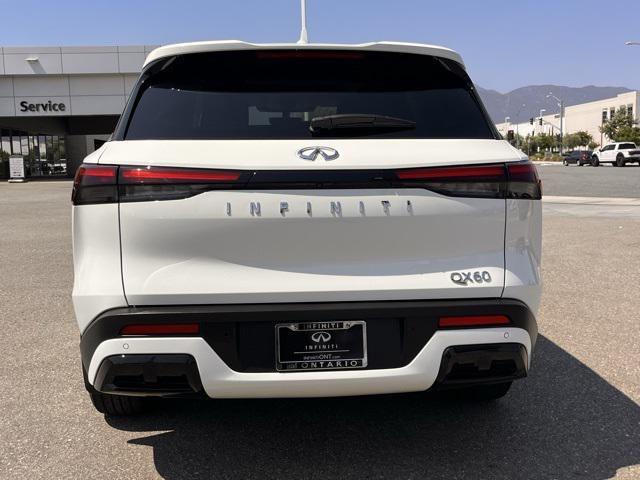 used 2024 INFINITI QX60 car, priced at $39,995