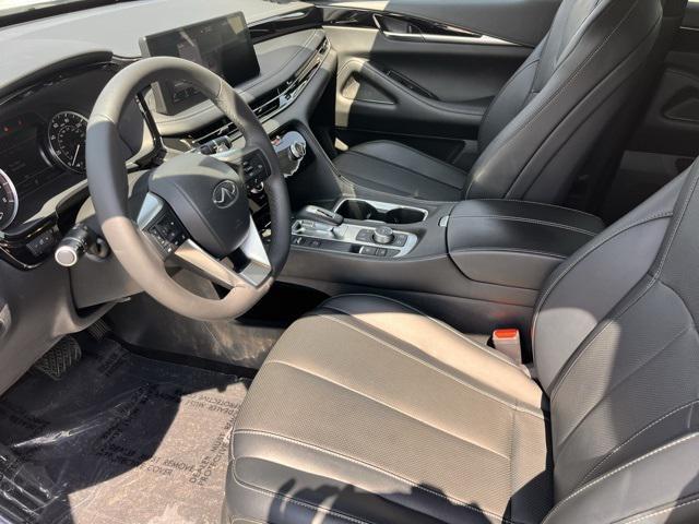 used 2024 INFINITI QX60 car, priced at $39,995