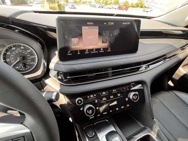used 2024 INFINITI QX60 car, priced at $39,995