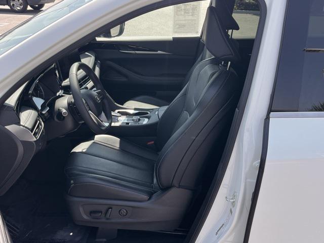used 2024 INFINITI QX60 car, priced at $39,995