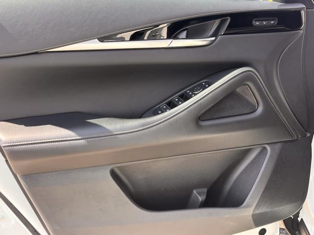 used 2024 INFINITI QX60 car, priced at $39,995