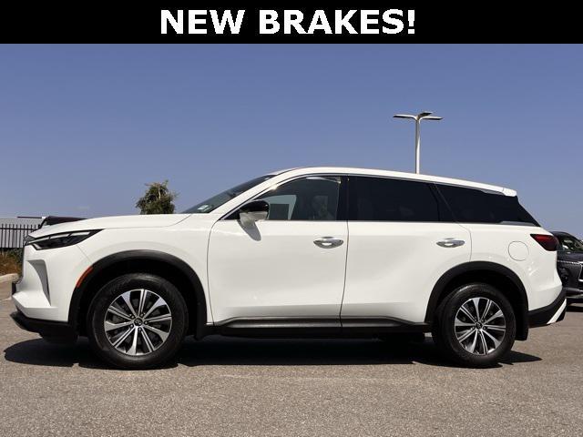 used 2024 INFINITI QX60 car, priced at $39,995