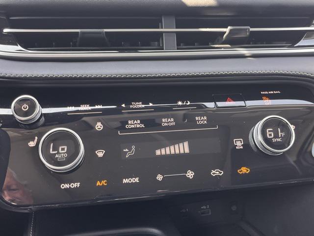 used 2024 INFINITI QX60 car, priced at $39,995