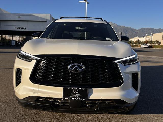 new 2025 INFINITI QX60 car, priced at $60,510