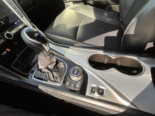 used 2022 INFINITI Q50 car, priced at $31,995