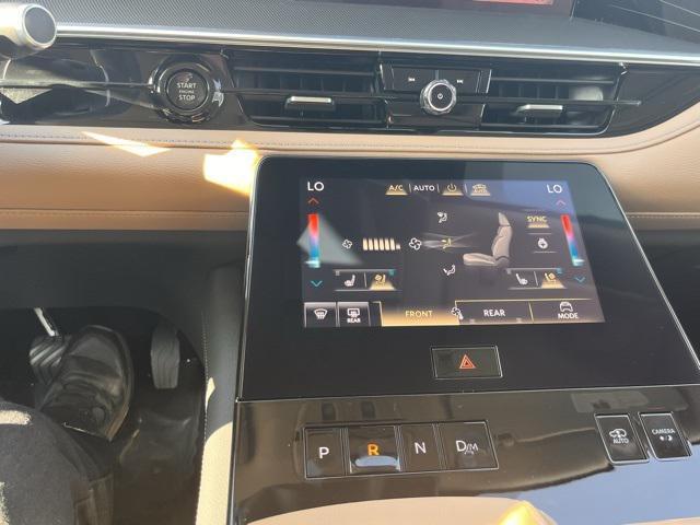 new 2026 INFINITI QX80 car, priced at $95,175