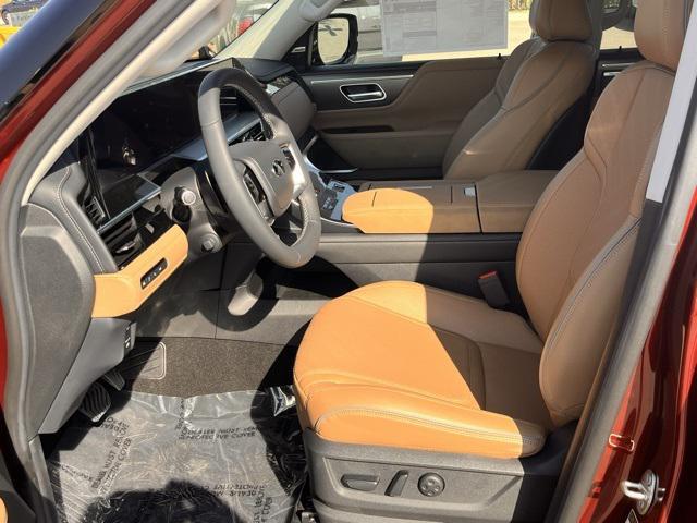 new 2026 INFINITI QX80 car, priced at $95,175