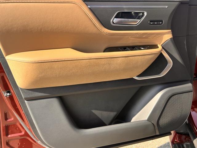 new 2026 INFINITI QX80 car, priced at $95,175