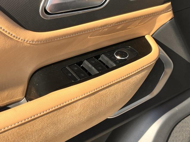 new 2026 INFINITI QX80 car, priced at $95,175