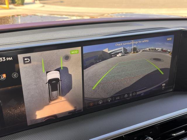 new 2026 INFINITI QX80 car, priced at $95,175